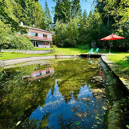 Дом отдыха Alpenblick Rickenbach (Baden-Wurttemberg)