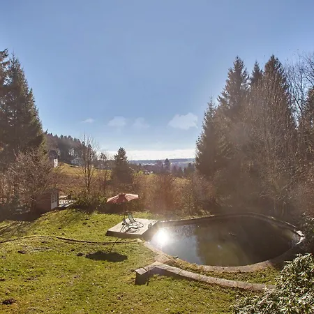Alpenblick * Rickenbach (Baden-Wurttemberg)