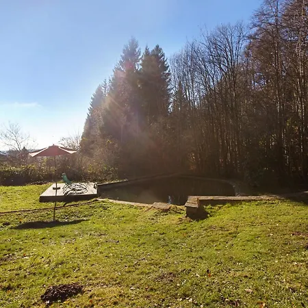 Дом отдыха Alpenblick Rickenbach (Baden-Wurttemberg)